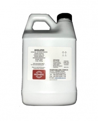 Девелопер ROWE Ecoprint i4, i6, i8, i10, RCS 4000, 6000, 8000, 9000 50км. 3,65кг. (BT00000700030 / 497N06428 / 506P80010)