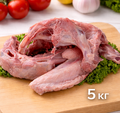 ОПТ Суповой набор из индейки органик / 5 кг