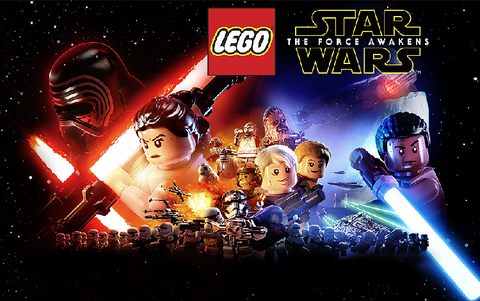 LEGO Star Wars: Пробуждение силы (для ПК, цифровой код доступа)