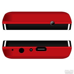 Мобильный телефон Joy's S4 Red
