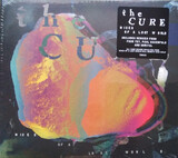 CURE, THE: Mixes Of A Lost World (Компакт-диск)