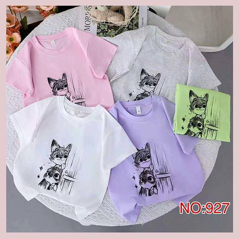 Футболка хлопок д (1-5) 260429-ZG1583