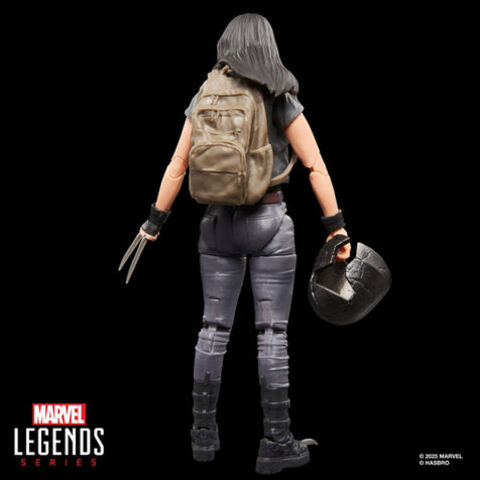 Фигурка X-23 из фильма Дэдпул и Росомаха Marvel Legends