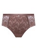 Трусы слипы Mefemi REBECCA Classic мокка