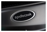 Гриль контактный Spidocook Spidoglass SP015PR-B