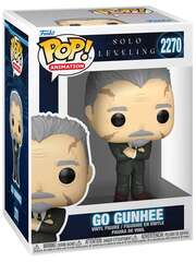 Funko POP! Solo Leveling: Go Gunhee (2270)