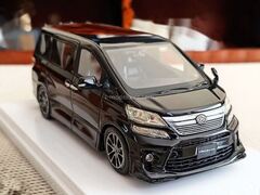 Toyota Vellfire H20 TRD 2011 WITs 1:43