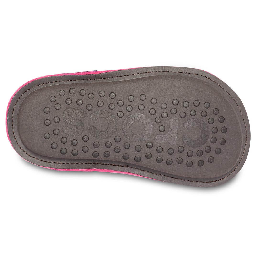 Crocs kids classic slipper deals