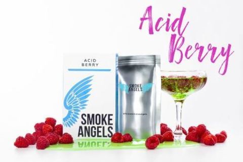 Smoke Angels Acid Berry