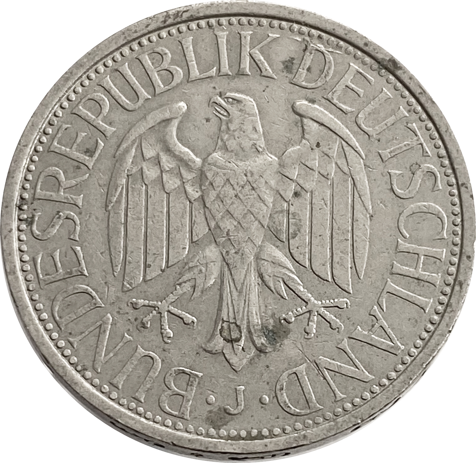 монеты в германии