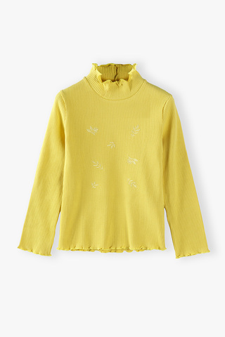 Водолазка для девочек LINCOLN & SHARKS