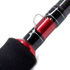 Купить рыболовный спиннинг Daiwa Fuego 632LFS-ST-AR 1,9м (2-8г) 11106-02R