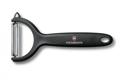 Нож для чистки томатов и киви Victorinox  Swiss Classic, Black  (7.6079)