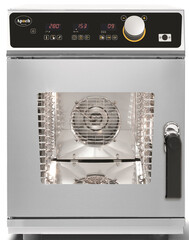 Пароконвектомат Apach AP6.23D COMPACT