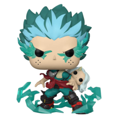 Фигурка Funko POP! Animation My Hero Academia Infinite Deku With Eri 10"