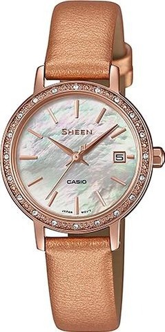 Наручные часы Casio SHE-4060PGL-4A фото