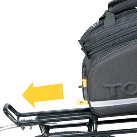 Картинка багажник Topeak TA2047 black - 7