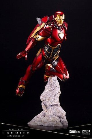 Фигурка Iron Man ARTFX Premier Statue