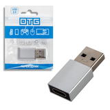 Переходник OTG Type-C на USB 3.0 ISA P-19 (Черный)