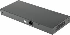 TP-Link TL-SL1218MP 16-портовый монтируемый в стойку PoE+ коммутатор 10/100 Мбит/с с 2 гигабитными портами