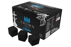Уголь Crown Airflow 72 шт 25 мм