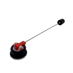 Датчик уровня топлива круглый UNITED PARTS для дизельных нагревателей 75-110 кВт (для отверстия диаметр 30мм, длина 230мм)