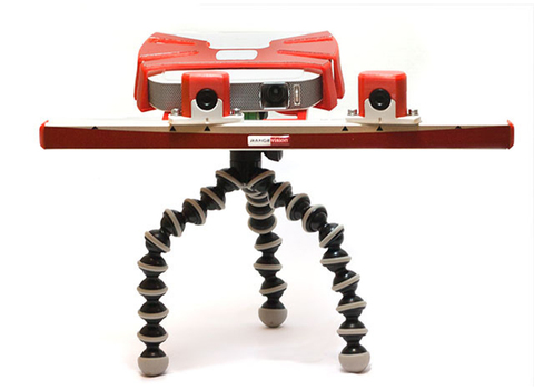 3D-сканер RangeVision Smart