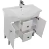 Aquanet 181502 Компл.2 - Тумба Стайл 85 цв.белый New ящики (181502)