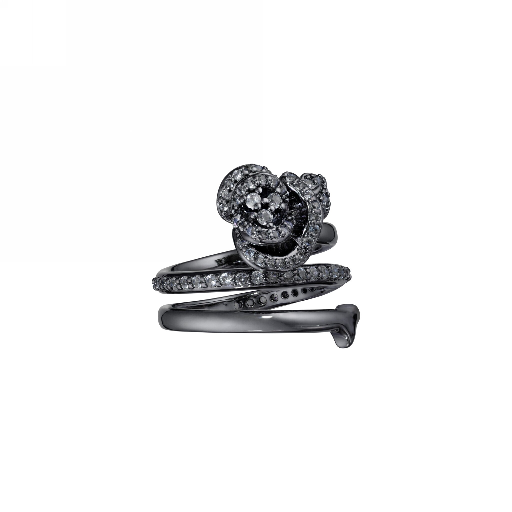 

Кольцо Rosa Secret Garden Ring - Black
