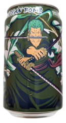 Газированный напиток One Piece Ocean Bomb со вкусом лимон и мед