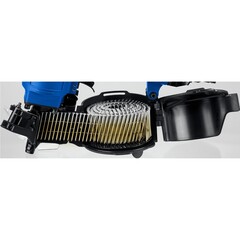 ЗУБР CNW 40 х 2.1 мм, барабанные гвозди рифленые, 12600 шт (305382-40)