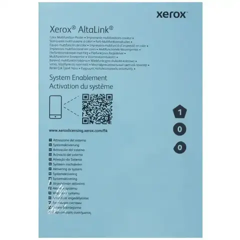 Комплект инициализации AltaLink C8245 (097S05248)
