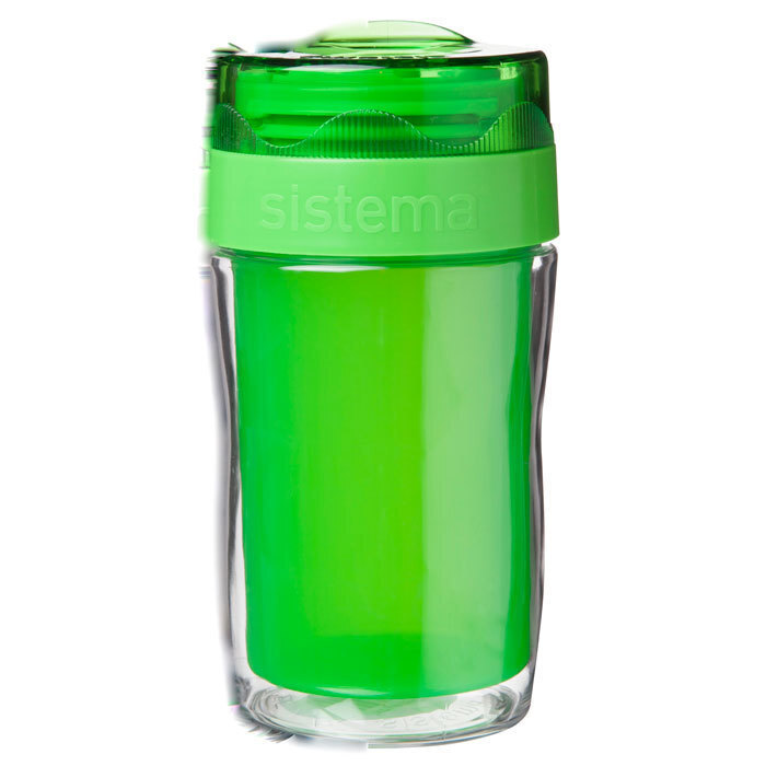 Термокружка Sistema 315 мл, цвет Розовый, арт. 21477 - фото 4