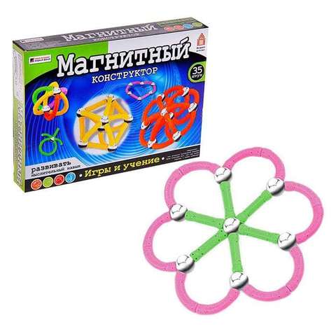 Магнитный конструктор 