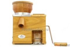 Электрическая мельница + ручная зернодавилка KoMo FidiFloc 21