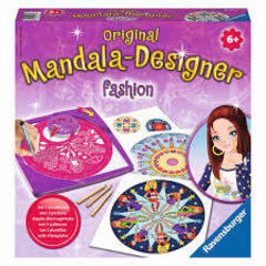 2in1 Mandala Fasion