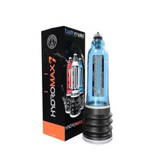 Синяя гидропомпа HydroMAX7 - 