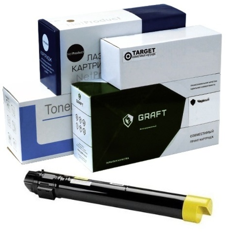 Картридж OEM 106R01572
