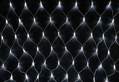 Электрогирлянда «Сетка» 280 LED,  2*2 м.