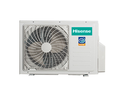 Внешний блок сплит-системы Hisense Free Match DC Inverter AMW3-24U4SZD фото