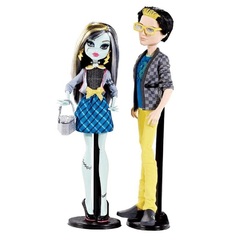 Фрэнки Штейн и Джексон Джекилл