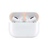 Защитная пленка для AirPods Pro (Розовое золото)