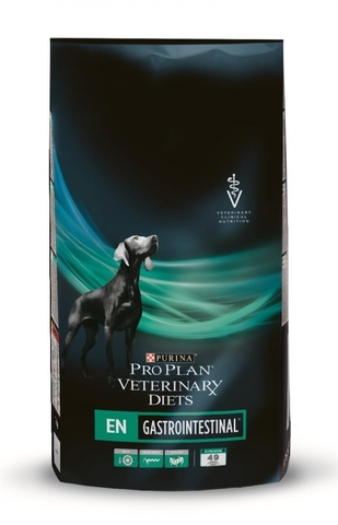 Purina Veterinary Diets ЕN сухой корм диета для собак при патологии ЖКТ 1,5 кг