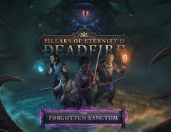 Pillars of Eternity II: Deadfire - The Forgotten Sanctum (для ПК, цифровой код доступа)