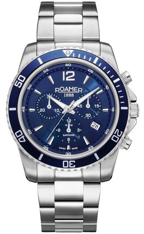 Часы мужские Roamer 862 837 41 45 20 Nautic