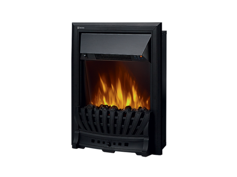 Каминокомплект Firelight Antico Classic серый с очагом Classic EFP/P- 1020LS