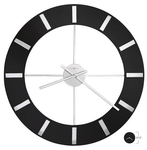 Часы настенные Howard Miller 625-602 Onyx