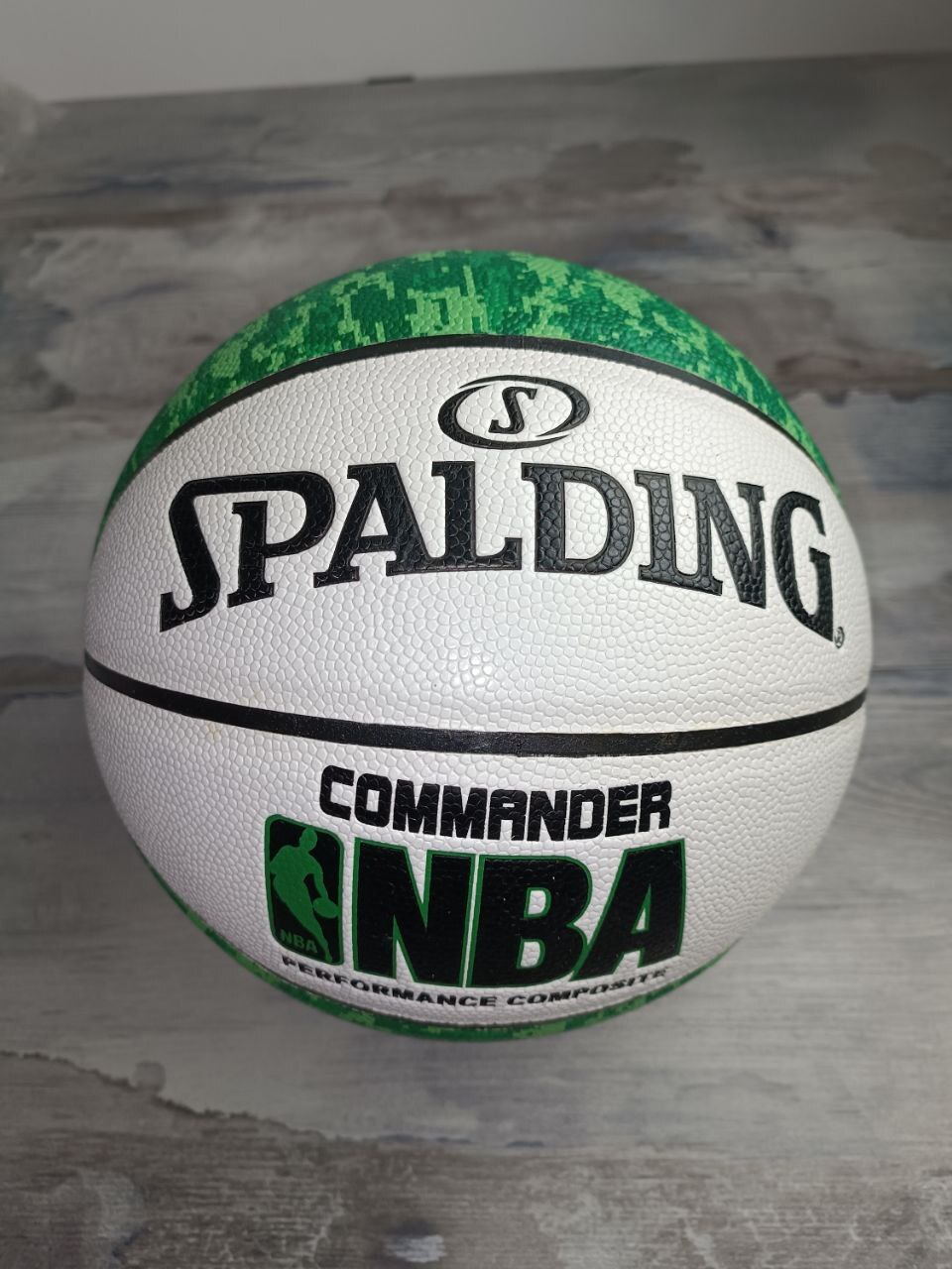 Spalding NBA мяч оригинал