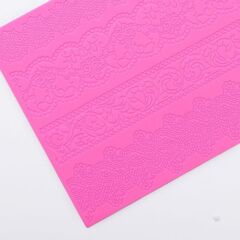 Коврики для айсинга 4 полосы. 39 х 28,7 см