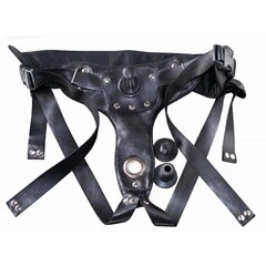 Пояс Soft-Dolli с 2 насадками